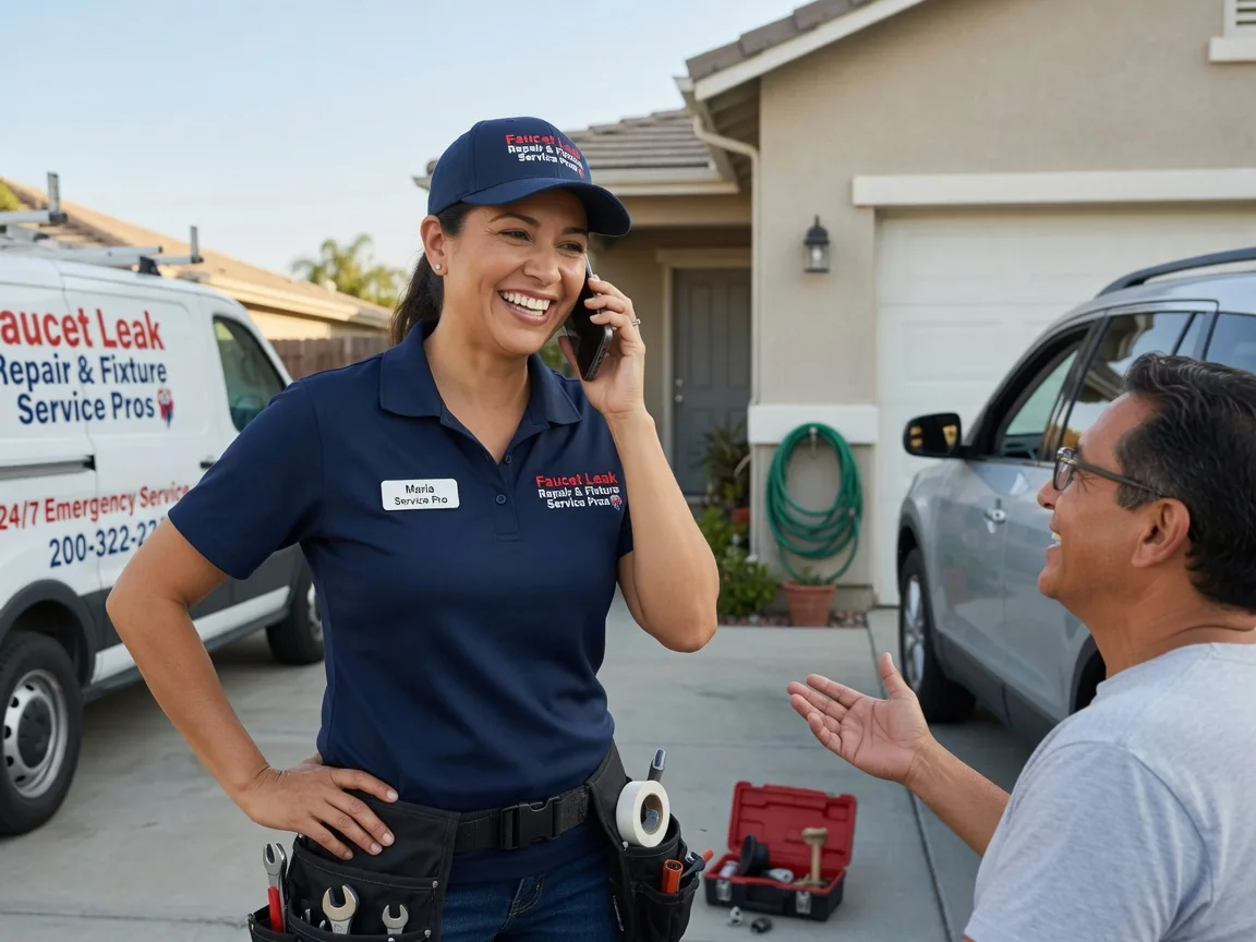 Faucet Repair Vashon, WA FAQs